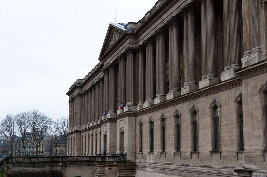 Musée du Louvre - ©Andreas Schropp. 