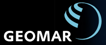 GEOMAR Helmholtz-Zentrum für Ozeanforschung Kiel Logo