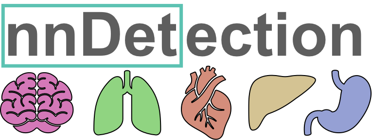 nnDetection: A Self-configuring Method for Medical Object Detection Image